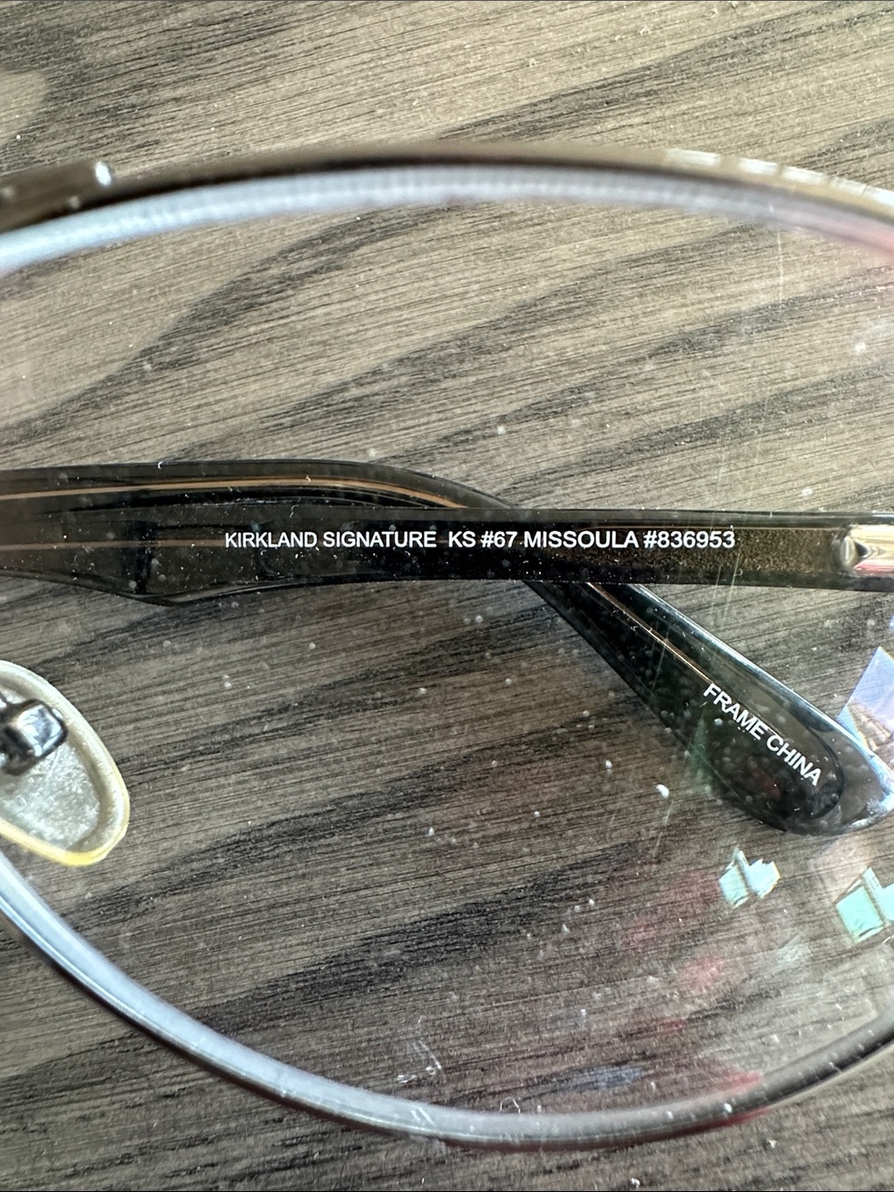Men’s Metal Frame Eyeglasses - Classic Aviator & Square Styles - Picture 2 of 11